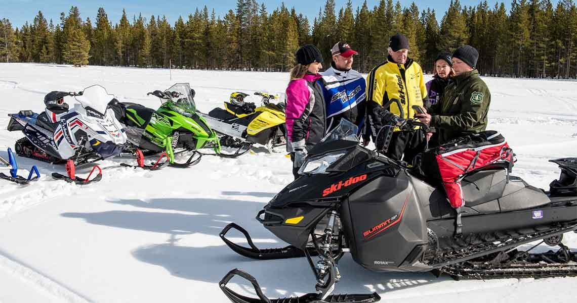 Snowmobiling Safety Tips